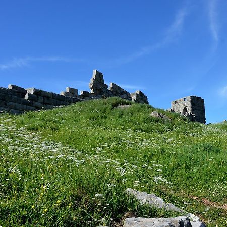Messana Hotell Messíni Exteriör bild