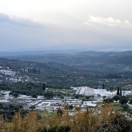 Messana Hotell Messíni Exteriör bild